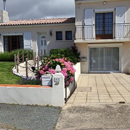 Chez Rig'S Villa Le Fenouiller Exterior photo