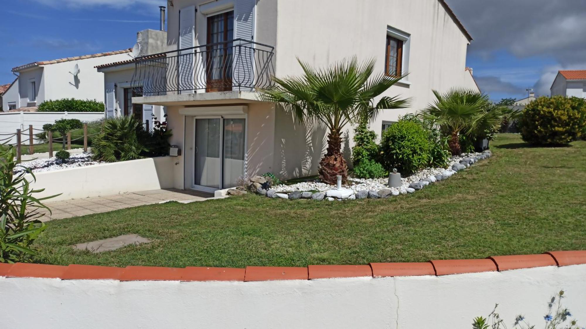 Chez Rig'S Villa Le Fenouiller Exterior photo
